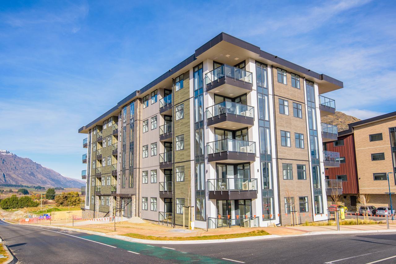Remarkables Garden Apartment 305 ควีนส์ทาวน์ ภายนอก รูปภาพ