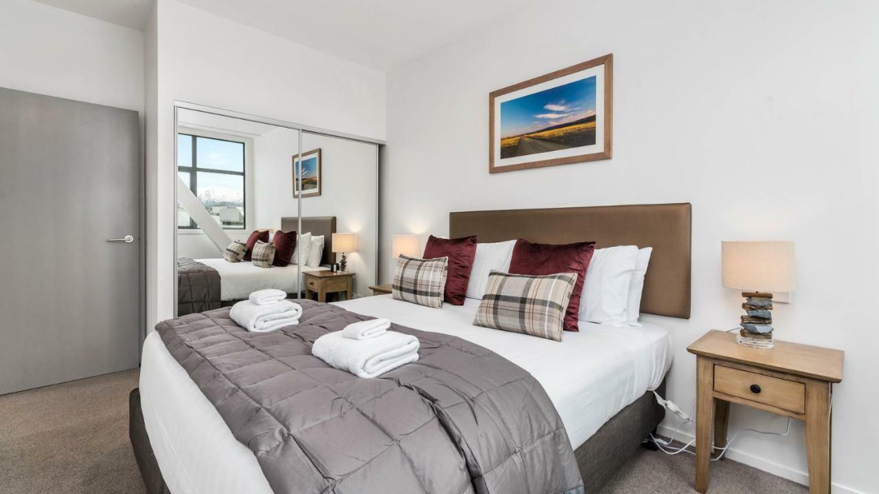 Remarkables Garden Apartment 305 ควีนส์ทาวน์ ภายนอก รูปภาพ