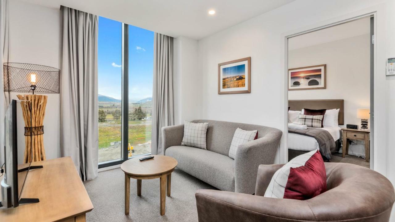 Remarkables Garden Apartment 305 ควีนส์ทาวน์ ภายนอก รูปภาพ