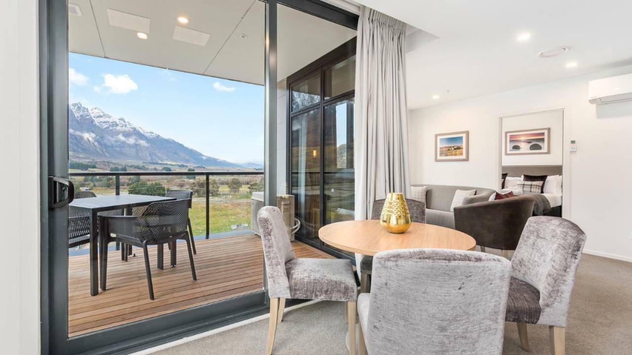 Remarkables Garden Apartment 305 ควีนส์ทาวน์ ภายนอก รูปภาพ