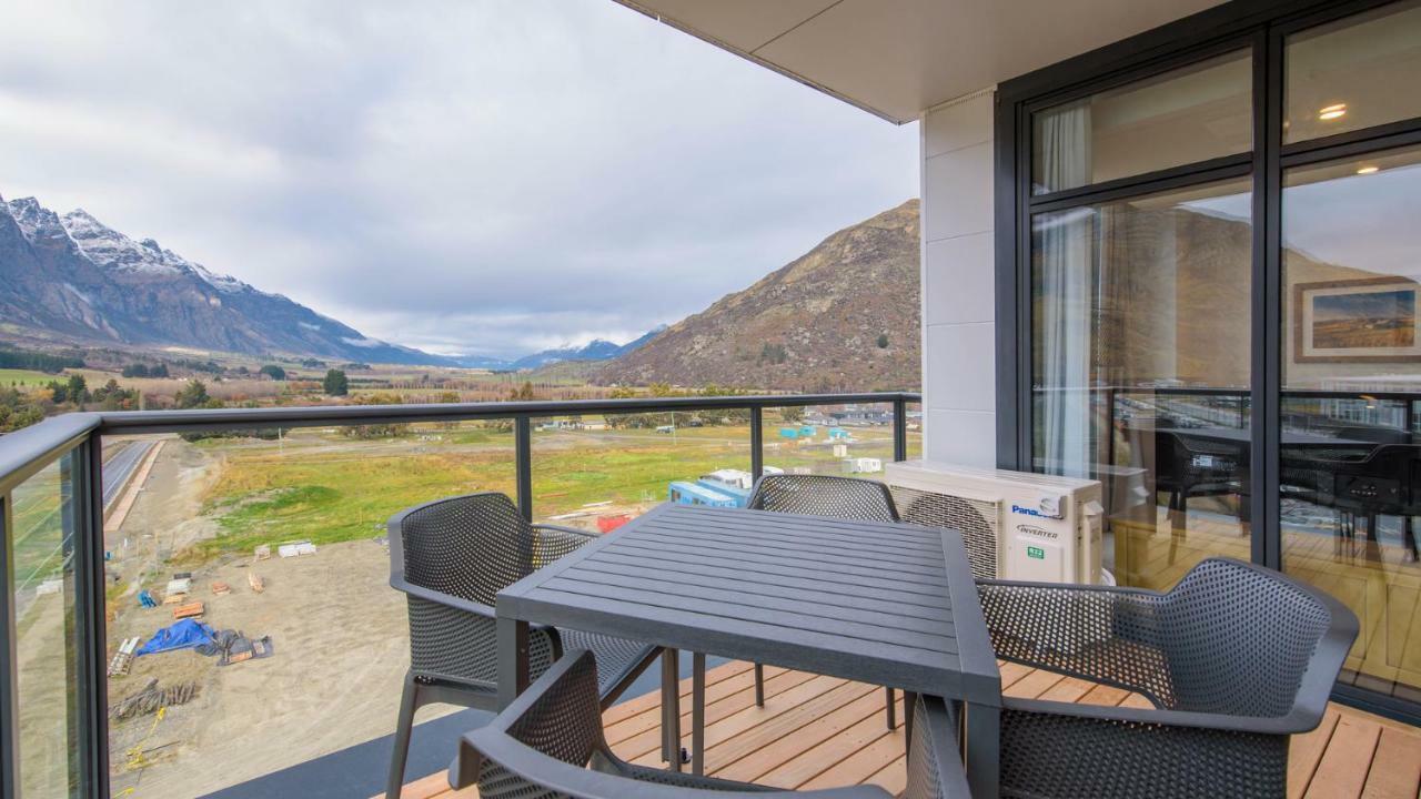 Remarkables Garden Apartment 305 ควีนส์ทาวน์ ภายนอก รูปภาพ