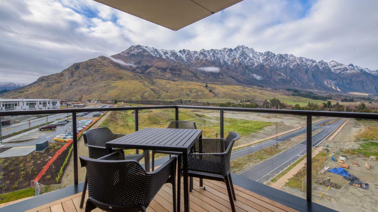 Remarkables Garden Apartment 305 ควีนส์ทาวน์ ภายนอก รูปภาพ