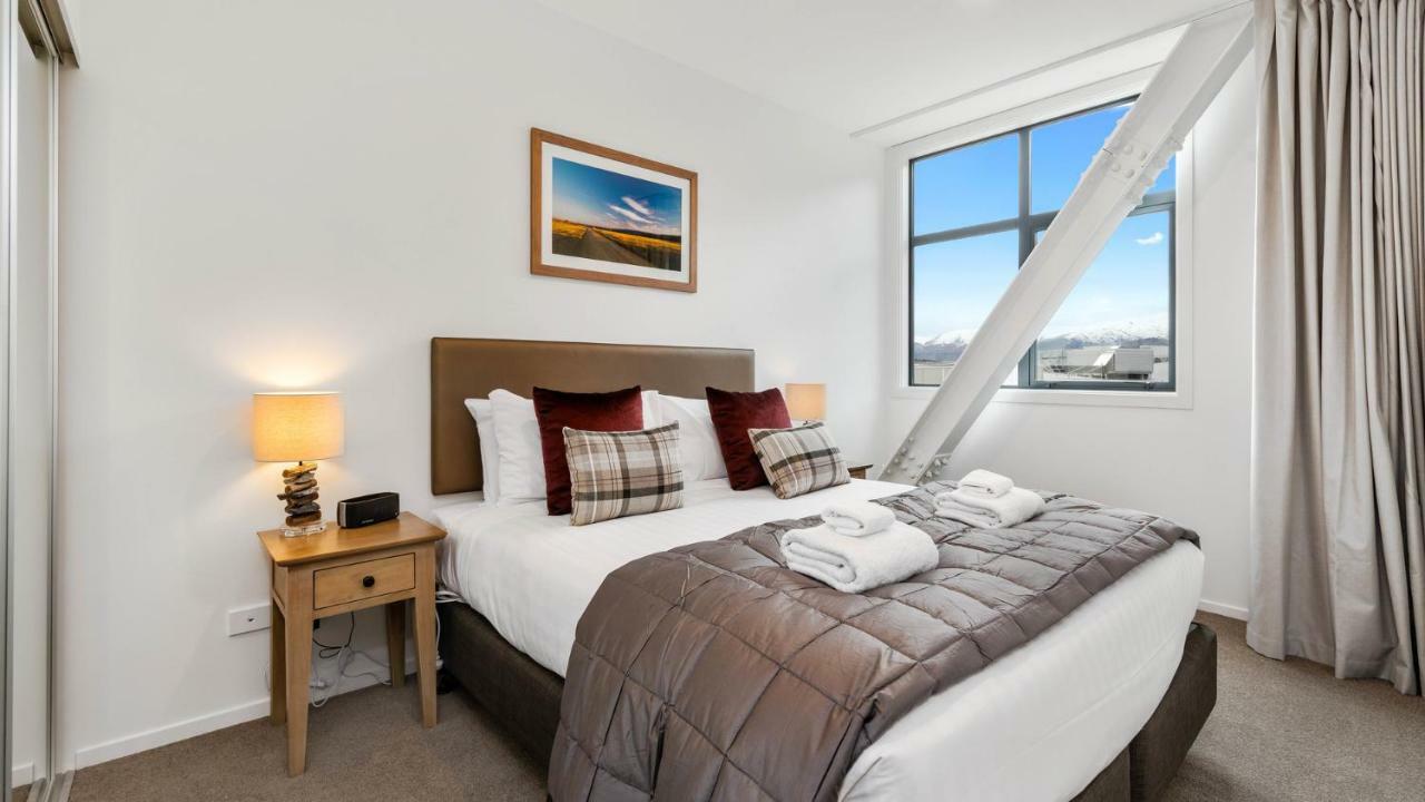 Remarkables Garden Apartment 305 ควีนส์ทาวน์ ภายนอก รูปภาพ