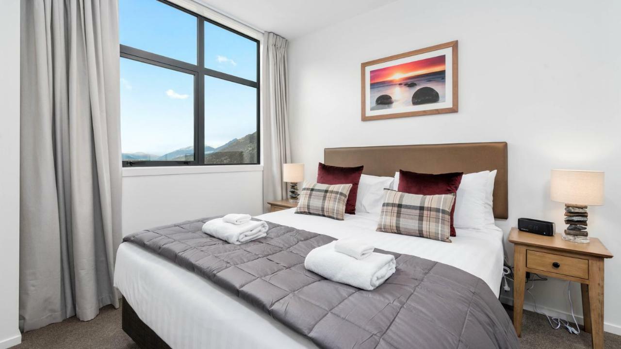 Remarkables Garden Apartment 305 ควีนส์ทาวน์ ภายนอก รูปภาพ