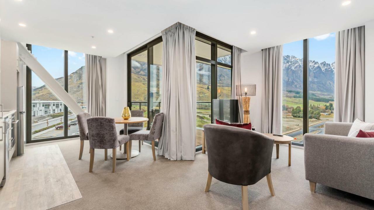 Remarkables Garden Apartment 305 ควีนส์ทาวน์ ภายนอก รูปภาพ