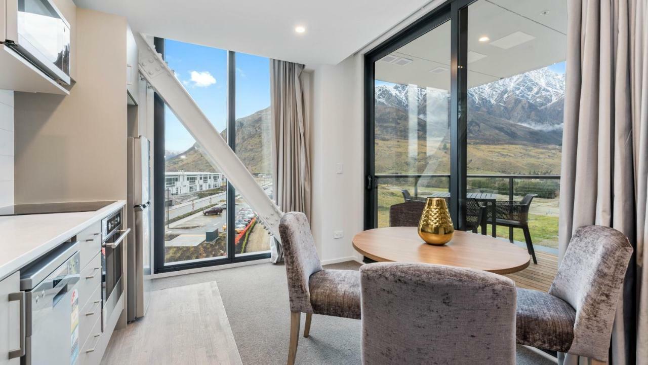 Remarkables Garden Apartment 305 ควีนส์ทาวน์ ภายนอก รูปภาพ