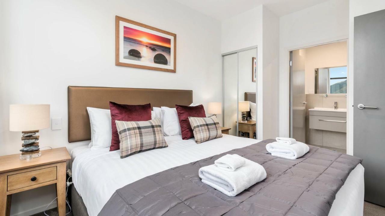 Remarkables Garden Apartment 305 ควีนส์ทาวน์ ภายนอก รูปภาพ